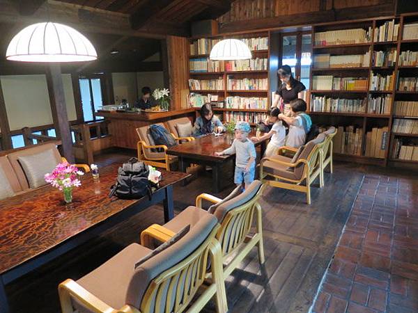 Check-in的Lobby Check-in的Lobby