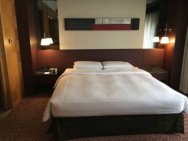 Grand Hyatt Fukuoka Standard King Grand Hyatt Fukuoka Standard King