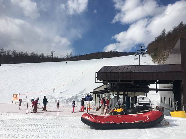 滑雪場 滑雪場