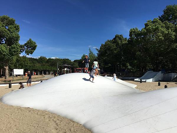 縣立淡路公園 縣立淡路公園