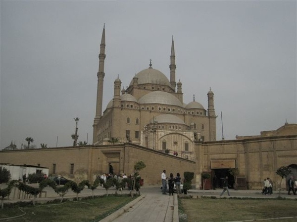 第三天Alabaster Mosque 第三天Alabaster Mosque