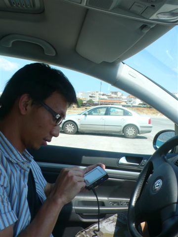 爛GPS 永遠找不到路 爛GPS 永遠找不到路