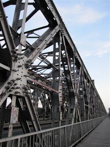 鐵橋 鐵橋
