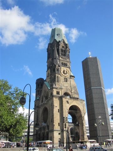 Kaiser-Wilhelm-Gedächtnis Kirche Kaiser-Wilhelm-Gedächtnis Kirche
