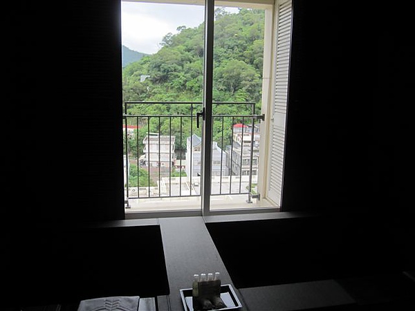 雙湯 不過沒景 雙湯 不過沒景