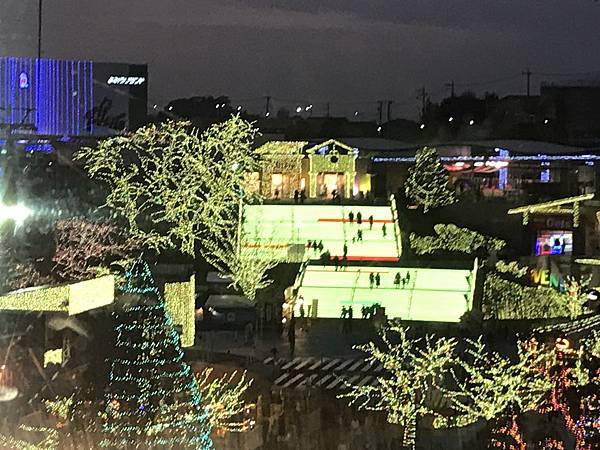 [遊記] 東京讀賣樂園點燈秀