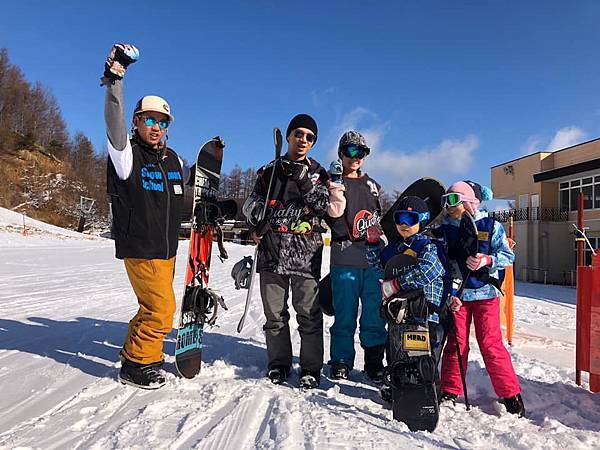 [遊記] 那須 Mt. Jeans 帶小孩學滑雪 