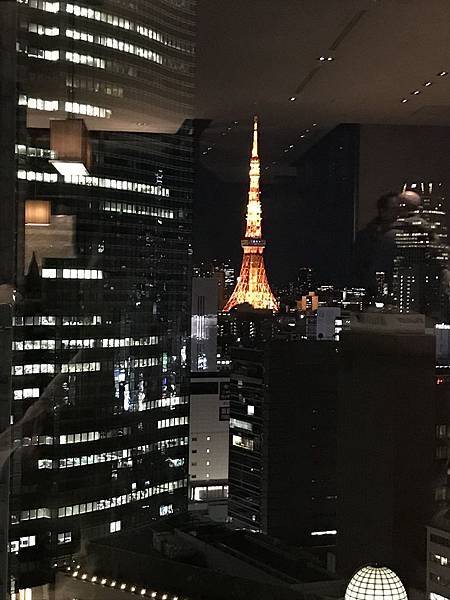 [住宿] 東京銀座 Mitsui Garden Ginza Premier