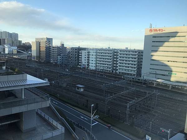 [住宿] 埼玉新都心 Hotel Metropolitan