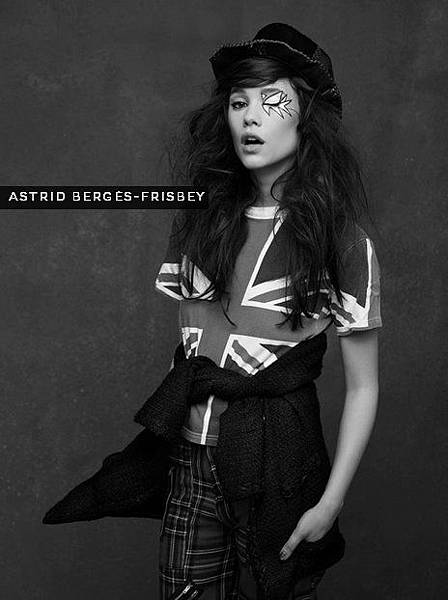 ASTRID BERGES-FRISBEY