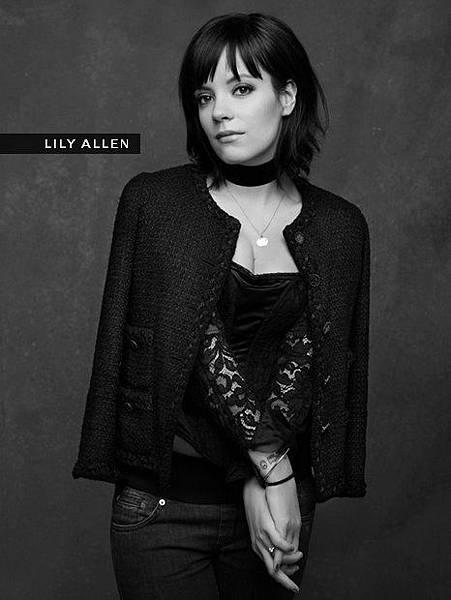 LILY ALLEN