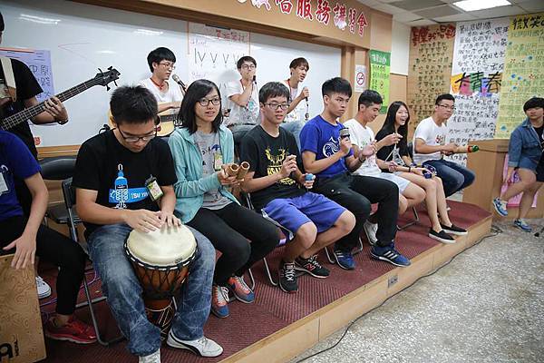 104年暑期大專巡唱隊活動照片 (2)