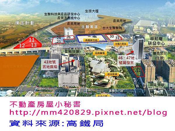 [閒聊] 新竹房價跟最近土地標售閒聊