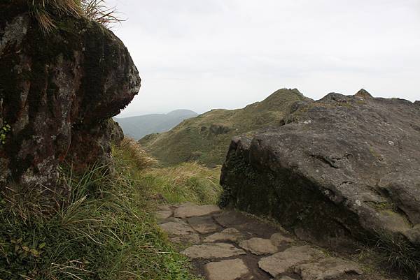 0401小油坑登七星山 (43)