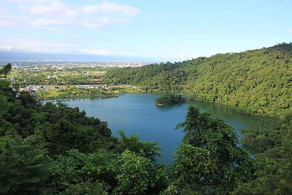 0908冬山鄉梅花湖與三清宮 (48)