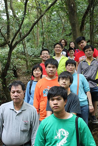 1216土城火焰山大暖尖山縱走 (25)