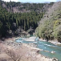 0326京都嵐山瑳峨野觀光火車、保津川遊船 (25).JPG