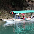 0326京都嵐山瑳峨野觀光火車、保津川遊船 (90).JPG