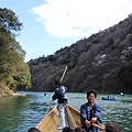 0326京都嵐山瑳峨野觀光火車、保津川遊船 (92).JPG