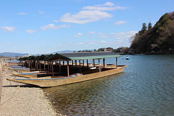 0326京都嵐山瑳峨野觀光火車、保津川遊船 (96).JPG