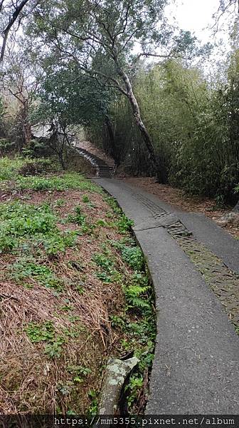 新竹縣新埔鎮九芎湖登山步道繞一圈---1120205