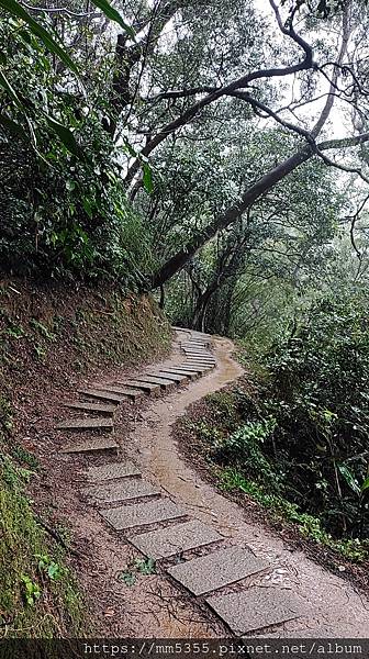 新竹縣新埔鎮九芎湖登山步道繞一圈---1120205