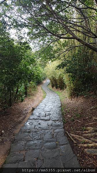 新竹縣新埔鎮九芎湖登山步道繞一圈---1120205