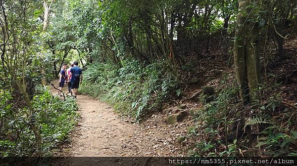 新竹縣芎林鄉石壁潭山、飛鳳山--120902