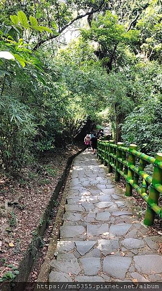 新竹縣芎林鄉石壁潭山、飛鳳山--120902