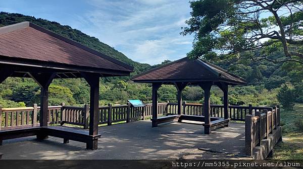 陽明山國家公園大屯公園、二子坪、面天山--1120916