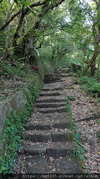 陽明山國家公園大屯公園、二子坪、面天山--1120916