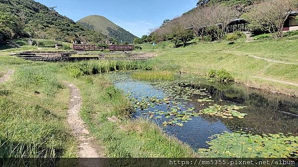 陽明山國家公園大屯公園、二子坪、面天山--1120916