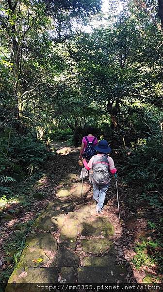 陽明山國家公園大屯公園、二子坪、面天山--1120916