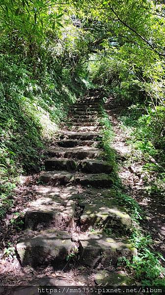 陽明山國家公園大屯公園、二子坪、面天山--1120916