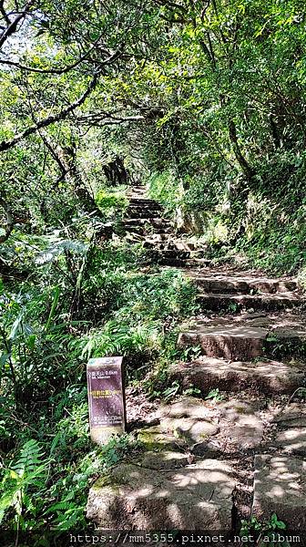 陽明山國家公園大屯公園、二子坪、面天山--1120916