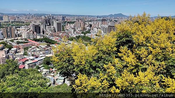 台北市景美仙跡岩、景美山--1120924