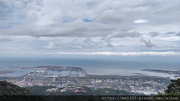 新北市五股區林梢步道、北橫古道全程--1121022