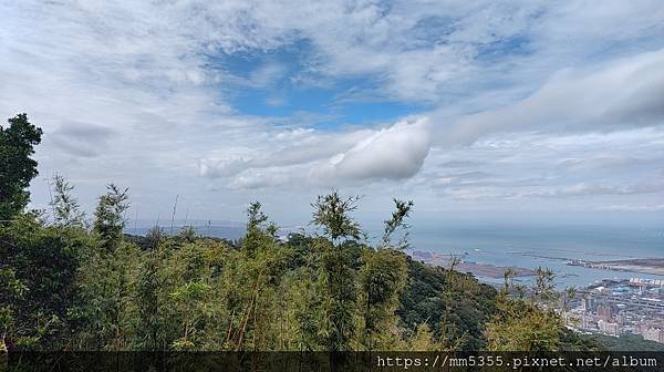 新北市五股區林梢步道、北橫古道全程--1121022