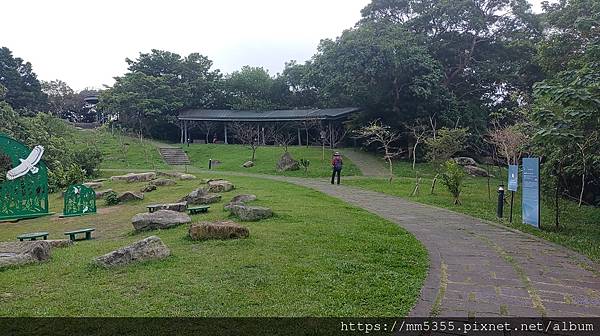 新北市五股區林梢步道、北橫古道全程--1121022