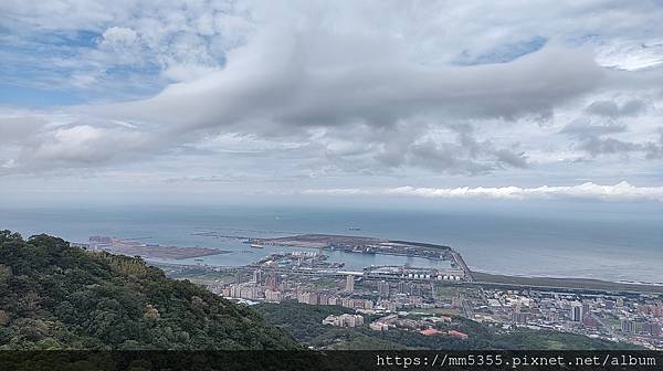 新北市五股區林梢步道、北橫古道全程--1121022