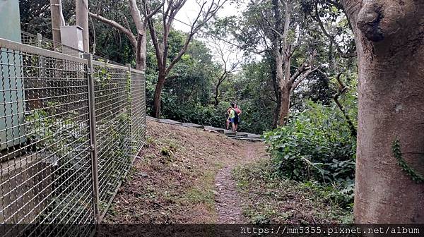 新北市五股區林梢步道、北橫古道全程--1121022