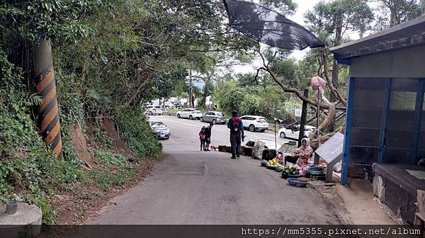 新北市五股區林梢步道、北橫古道全程--1121022