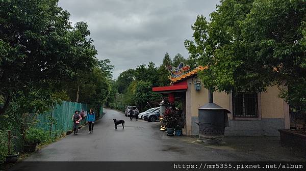 桃園市楊梅區秀才登山步道--1121028