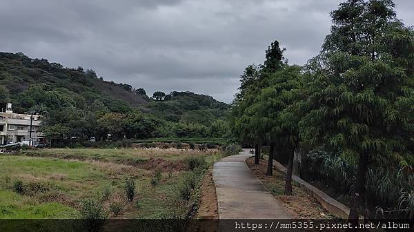 桃園市楊梅區秀才登山步道--1121028