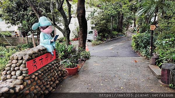 桃園市楊梅區秀才登山步道--1121028