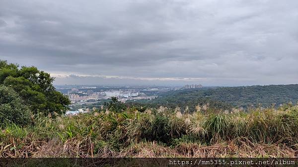 桃園市楊梅區秀才登山步道--1121028