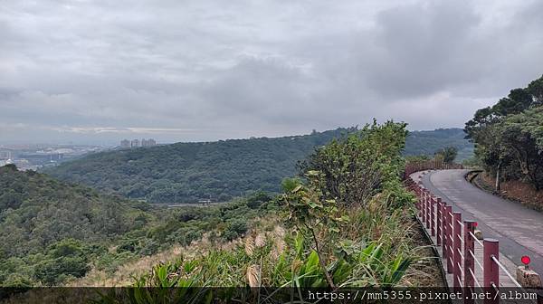 桃園市楊梅區秀才登山步道--1121028