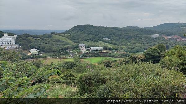 桃園市楊梅區秀才登山步道--1121028