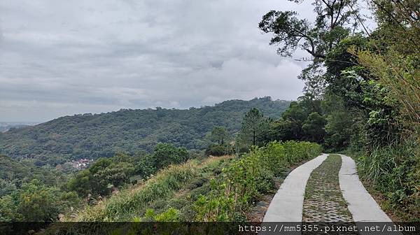 桃園市楊梅區秀才登山步道--1121028