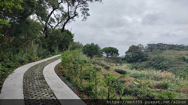 桃園市楊梅區秀才登山步道--1121028